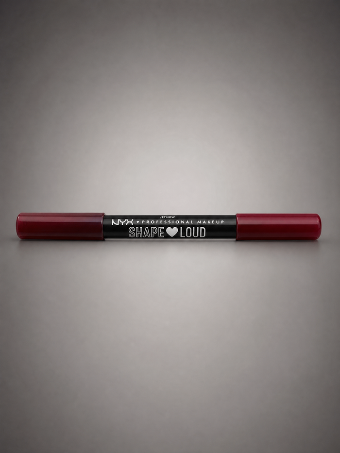 NYX Shape Loud lip liner