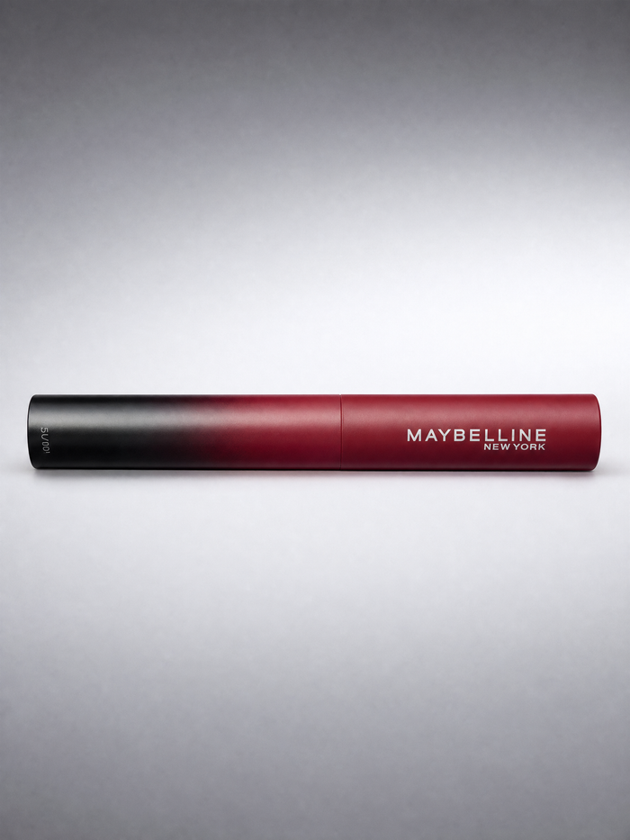 Maybelline Color Sensational Ultimatte lipstick