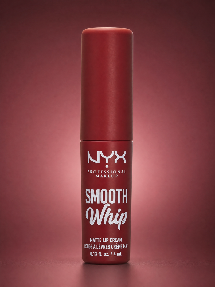 NYX Smooth Whip matte lip cream