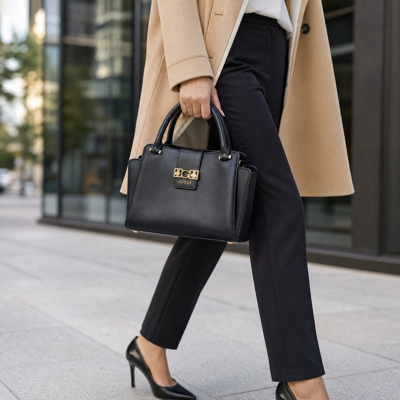 GUESS Jane Bag – Black