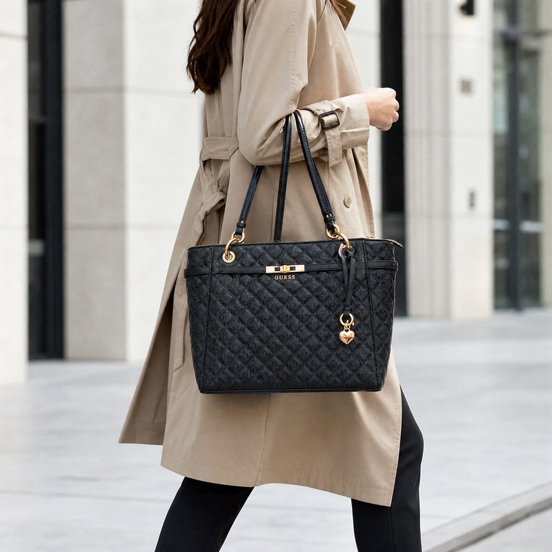 GUESS Idra Bag – Black