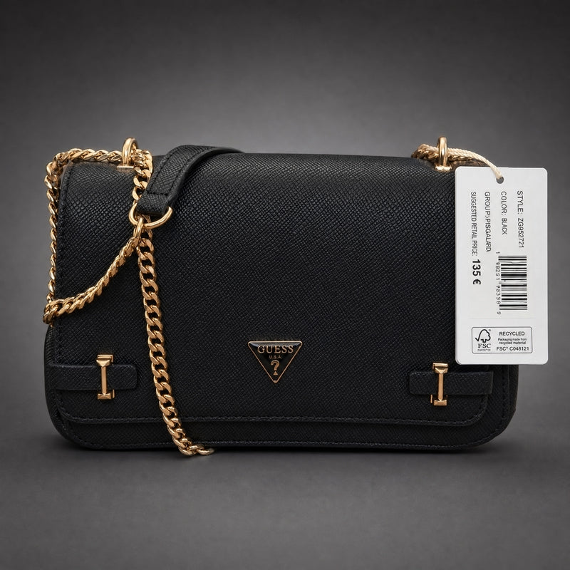 GUESS Rosalba Bag – Black