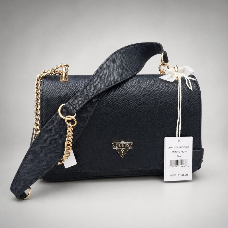 GUESS Rosalba Bag – Black