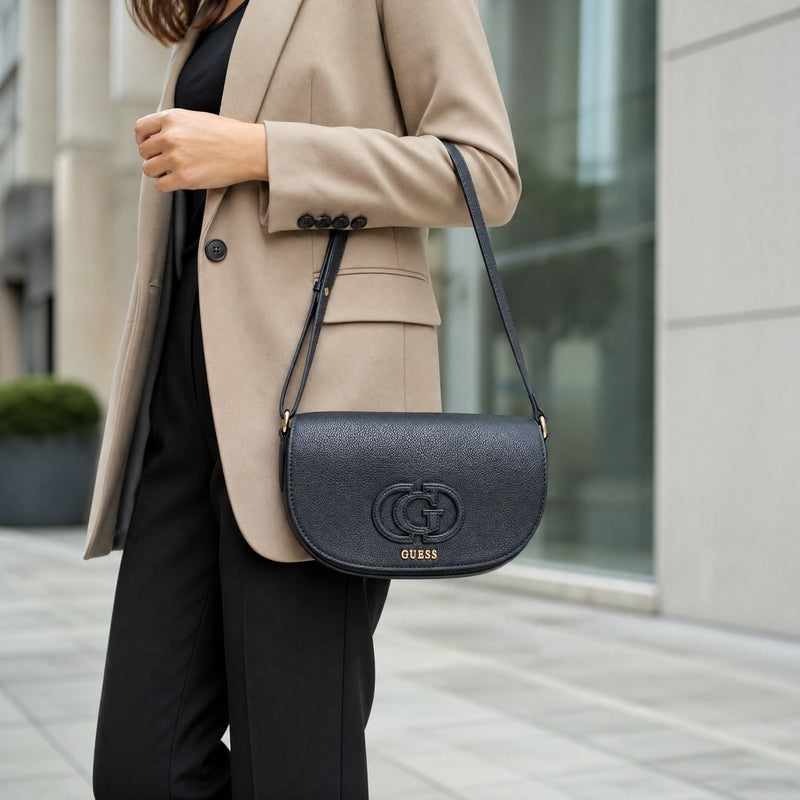 GUESS Calebra Bag – Black