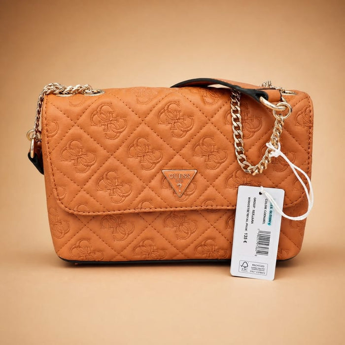 GUESS Adelasia Bag – Caramel