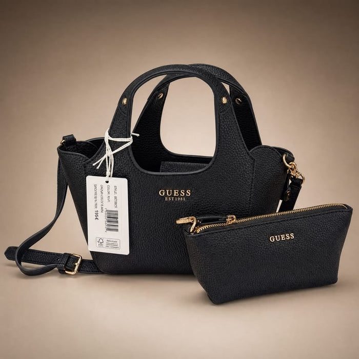 GUESS Idra Bag – Black